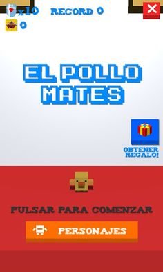 El Pollo Mates - Screenshot 4