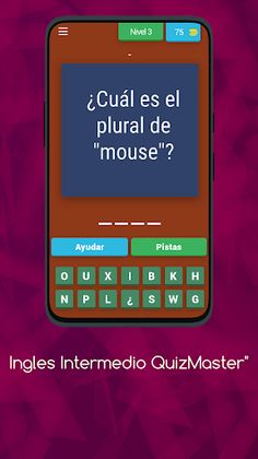 Ingles Intermedio QuizMaster - Screenshot 4
