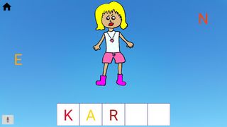 Name Spelling Game - Screenshot 3