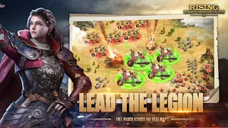Rising: War for Dominion - Screenshot 3