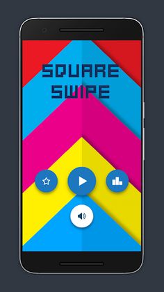 Square Swipe - Screenshot 1