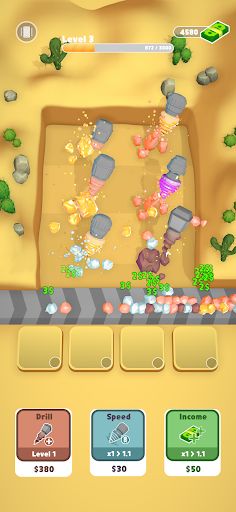 Drill Em Up - Screenshot 3