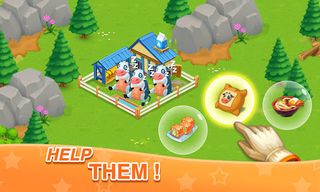 Farm Legend - Screenshot 2