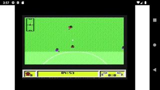 Kick Off 2 C64 - Screenshot 3
