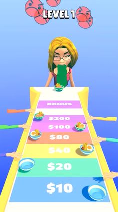 Ramen Run - Screenshot 4