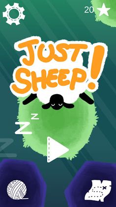 Just Sheep! - Screenshot 1