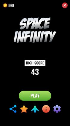 Space Infinity - Screenshot 3