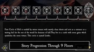 Spiral to Despair - Screenshot 3