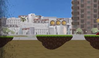 Qanater ninja - Screenshot 3