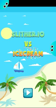 ular vs eskrim new - Screenshot 4