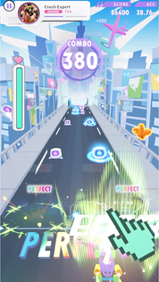 Bleap - Screenshot 1