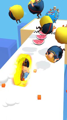 Big Belly - Screenshot 4