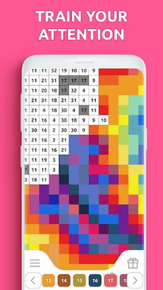 Pixely - Color by number - Screenshot 4