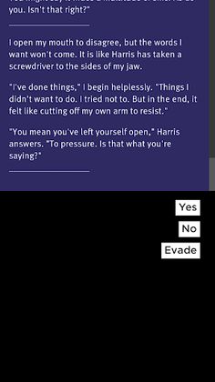 Text Quest Engine - Screenshot 2