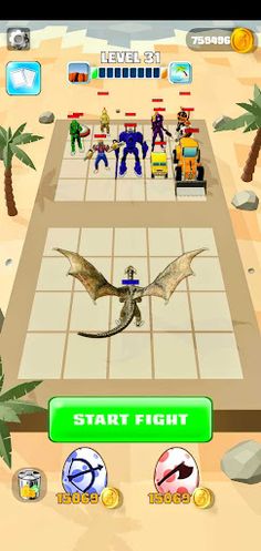 KingKong Master - Screenshot 1