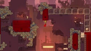 Super Meat Boy Forever - Screenshot 3