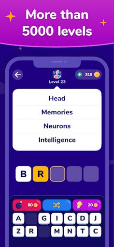 Typing Spelling Game: Words Up - Screenshot 4