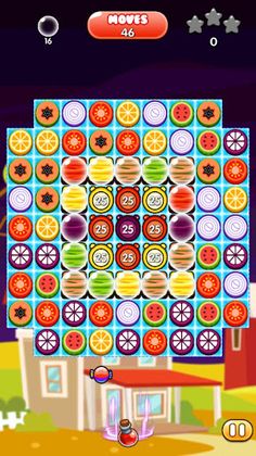 Fruit Juice Paradise - Screenshot 1