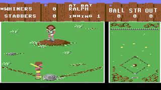 Pixel Baseball - Screenshot 1