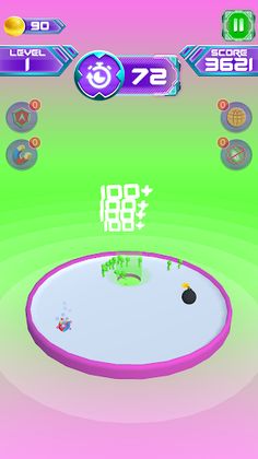 Hole It - Screenshot 2