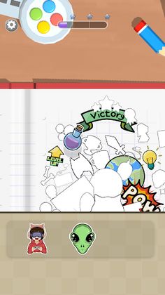 Sticker Riddles - Screenshot 4