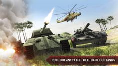 Tank War Blitz 3D - Screenshot 2