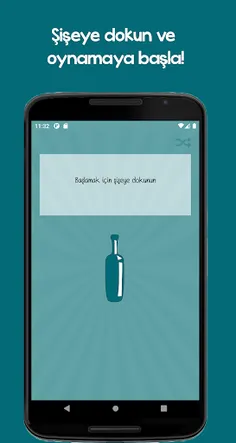 Şişe Çevirme - Screenshot 2