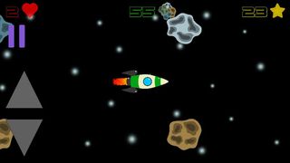 Meteors Rush - Screenshot 2