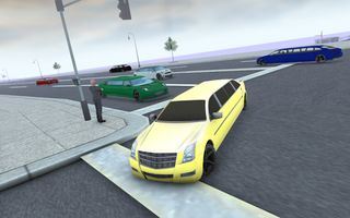 City Limo Drive 2017 - Screenshot 2