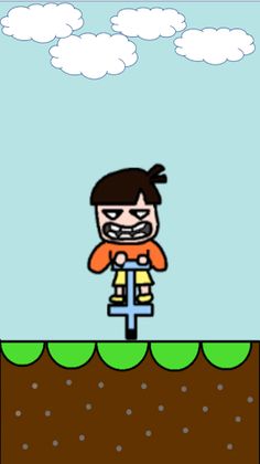 HoppingJump - Screenshot 3