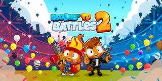 Bloons TD Battles 2 - Screenshot 1