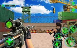 Unknown Modern Commando Game - Screenshot 3