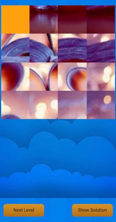 Puzzles - Screenshot 1