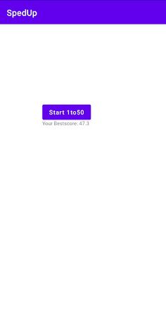 SpedUp - Screenshot 4