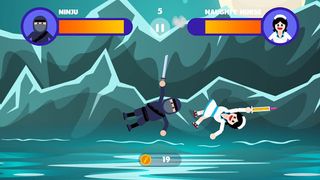 Fighting Simulator - Action Ga - Screenshot 3