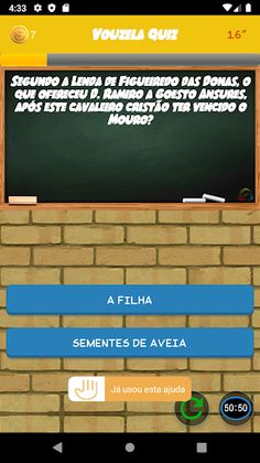 Vouzela Quiz - Screenshot 4