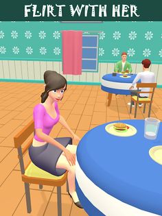 Perfect Escapist SIM - Screenshot 1