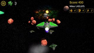 Rogue Jet Fighter - Screenshot 3