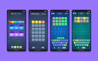 Wordly: Unlimited Daily Words - Screenshot 1