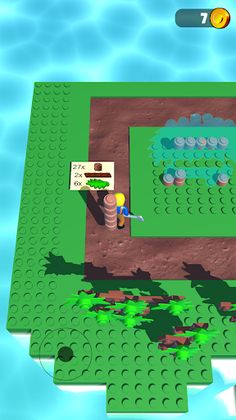 Brick Island - Screenshot 1