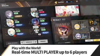 Tap Sonic: World Champion - Screenshot 1