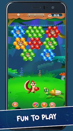Bubble Shooter Game - Screenshot 3