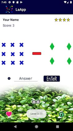 Math Game 4 You - Screenshot 4