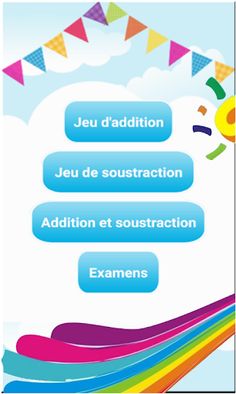 Addition et Soustraction - Screenshot 1