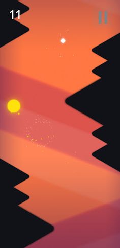 Endless Ball - Screenshot 2