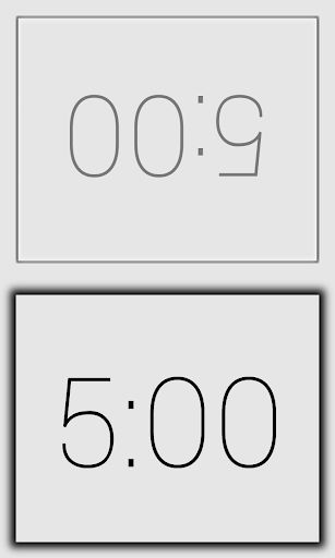 Chess Clock Deluxe - Screenshot 3