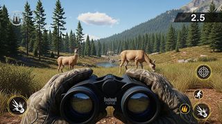 Deer Hunter Wild Hunting Games - Screenshot 3