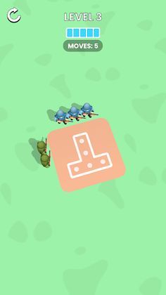 Fit Army 3D - Screenshot 4