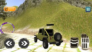 OffRoad 4x4 Driving Simulator - Screenshot 3