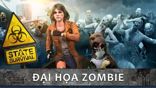 State of Survival - Funtap - D - Screenshot 1